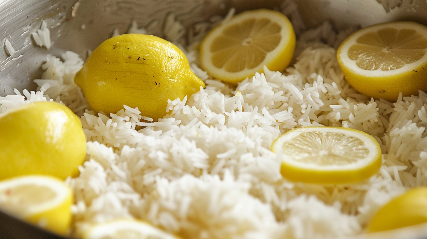 Citron do rýže a opláchnout, radí známí kuchaři. Poradíme, jak na nejlepší rýži
