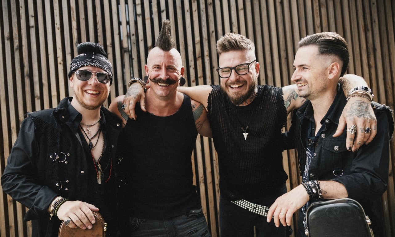 Popoví pankáči Rybičky 48 vydávají nové album a vyjíždějí na turné po halách