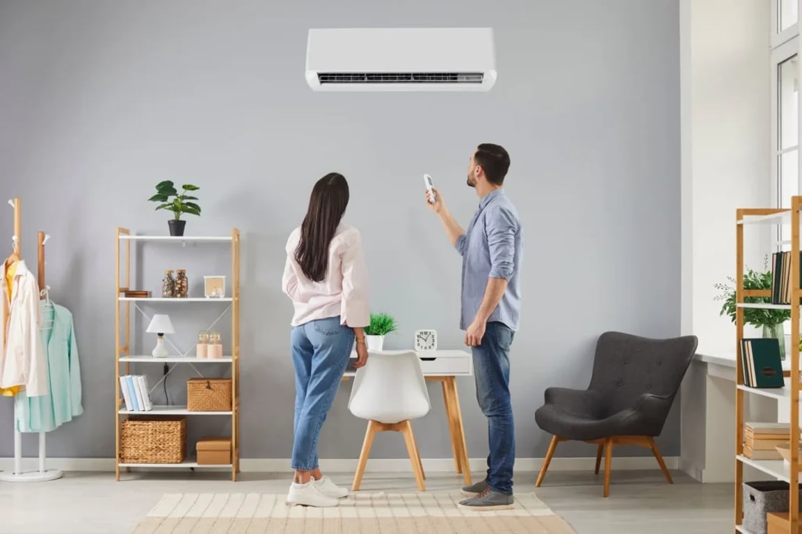 Srovnali jsme vytápění klimatizací, elektrokotlem a kotlem na tuhá paliva. Vítěz nás překvapil