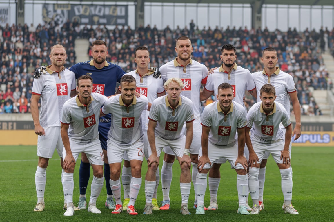 K prodeji FC Hradec Králové se podle primátorky dolaďuje finální podoba