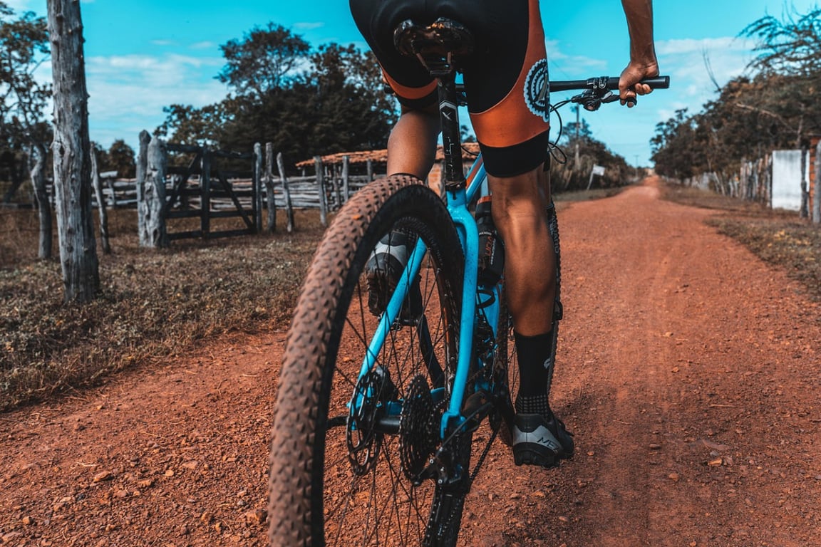 Oblíbené bikeparky: Pro někoho adrenalinový zážitek, pro jiného vstupenka do nemocnice