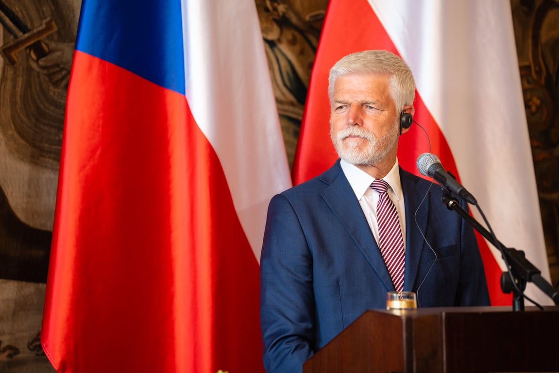 Skvělý projev prezidenta. Několik lidí ale musel štípnout