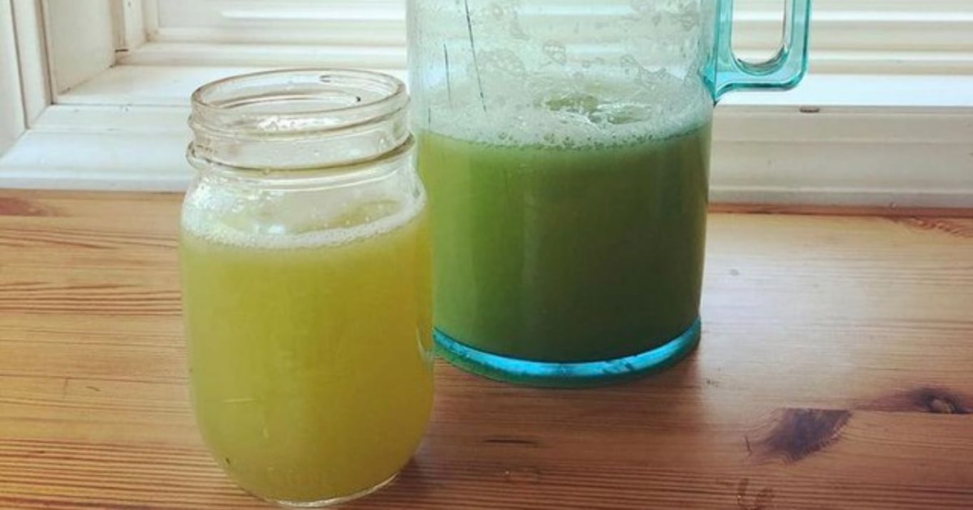 Není sladká ani lákavá, ale účinnější než většina doplňků. Celerová šťáva funguje překvapivě rychle