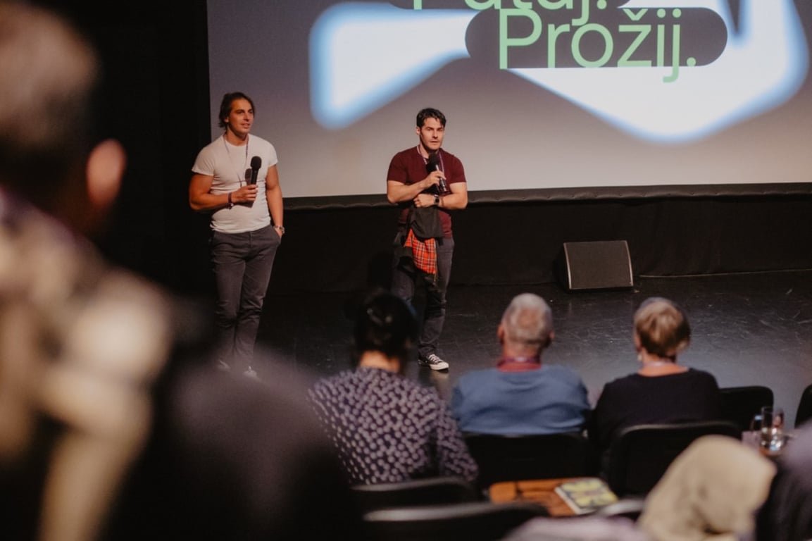 Filmy, debaty, dobré jídlo, drinky. To slibuje International Road Movie Festival