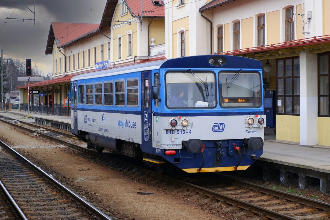 Češi pozor: kdo zapomene věci ve vlaku, ten má smůlu, protože propadnou státu