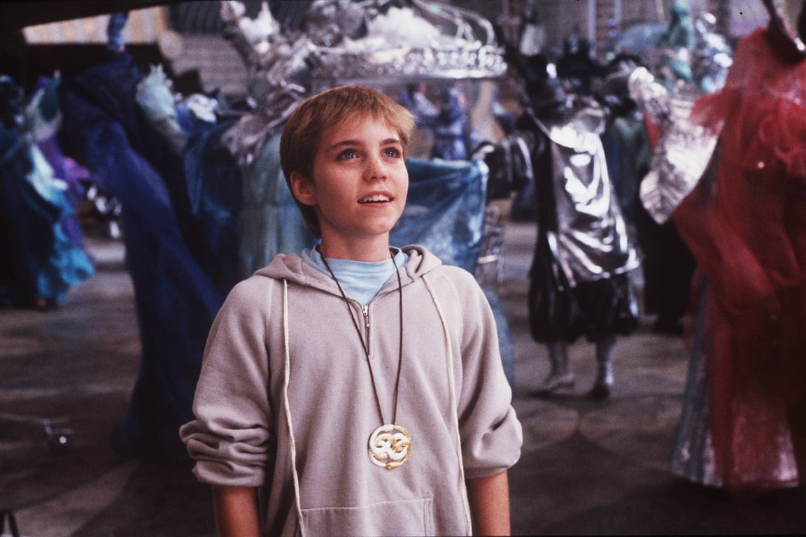 Jonathan Brandis - Nekonečný příběh 2