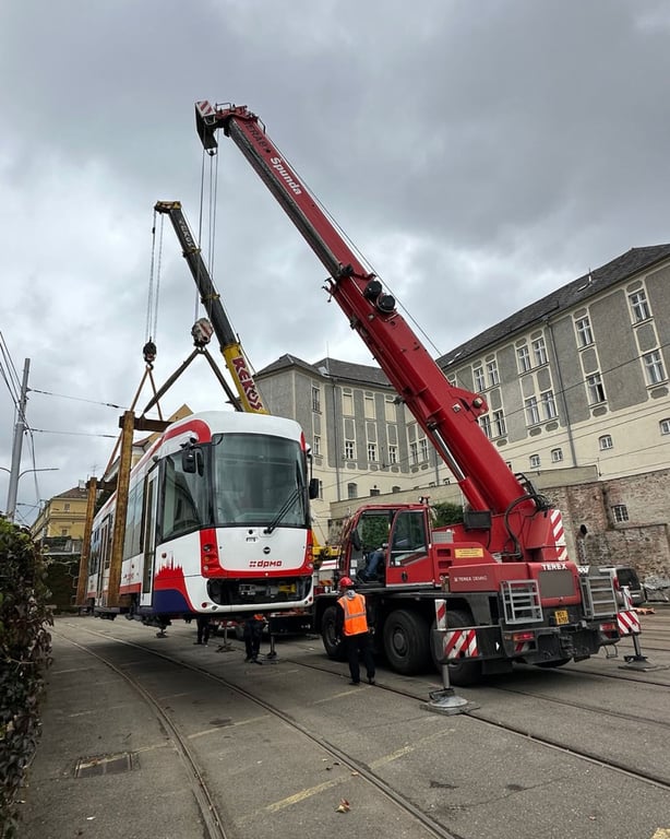 Nové tramvaje pro Olomouc. Chystá se koupě osmi moderních vozů