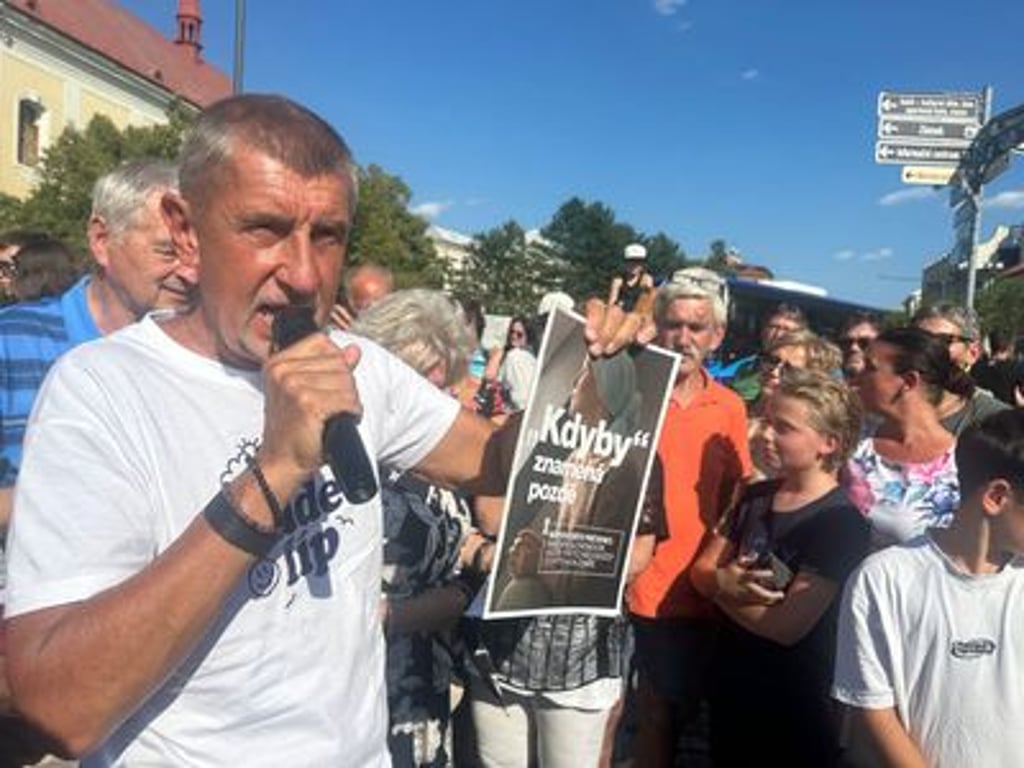 "Do zblbnutí opakovat jednu věc. To Babiš umí." Experta udivili Piráti i STAN