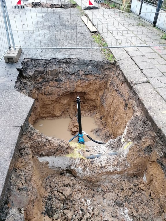 Mrazivé počasí může poškodit vodovodní přípojky. Pozor hlavně na chatách