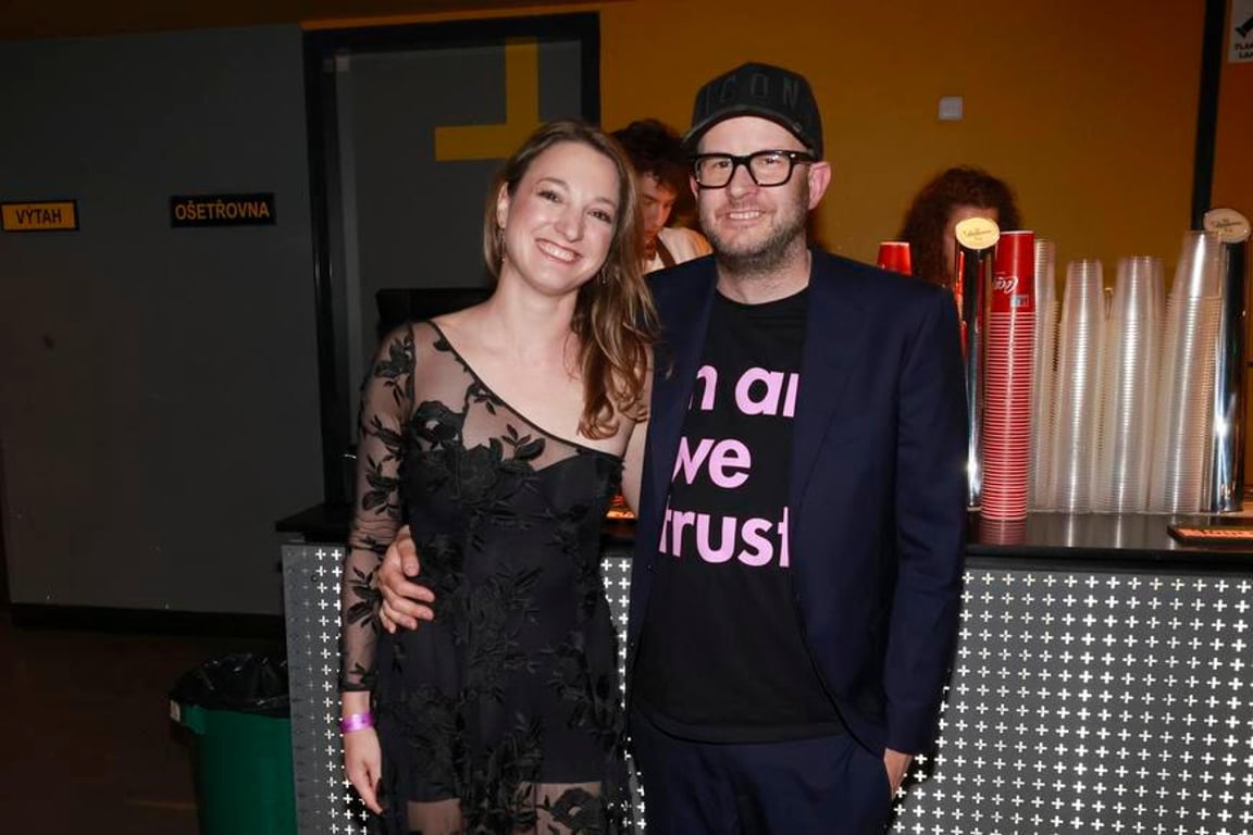 TMBK oznámil radostnou novinu: s partnerkou Magdalenou Dvorskou čekají dítě