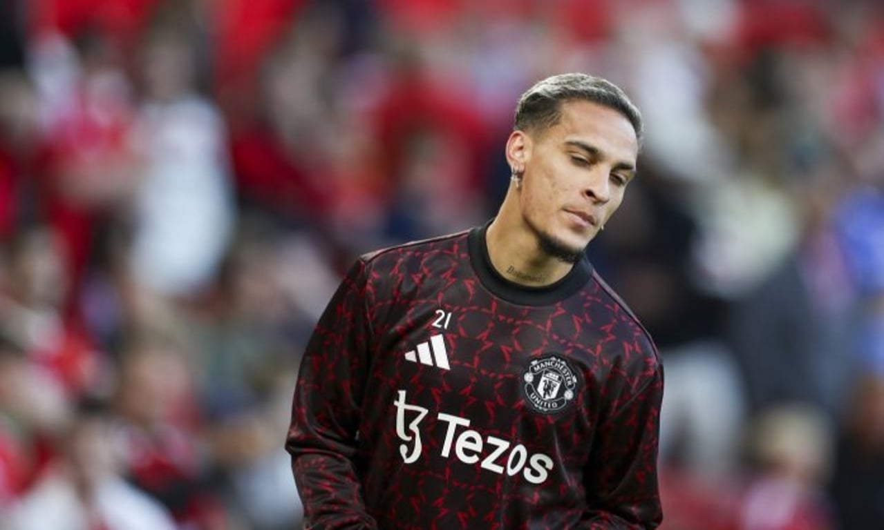 Antony popsal tvrdou realitu života v Manchesteru. Sny vystřídalo ponížení