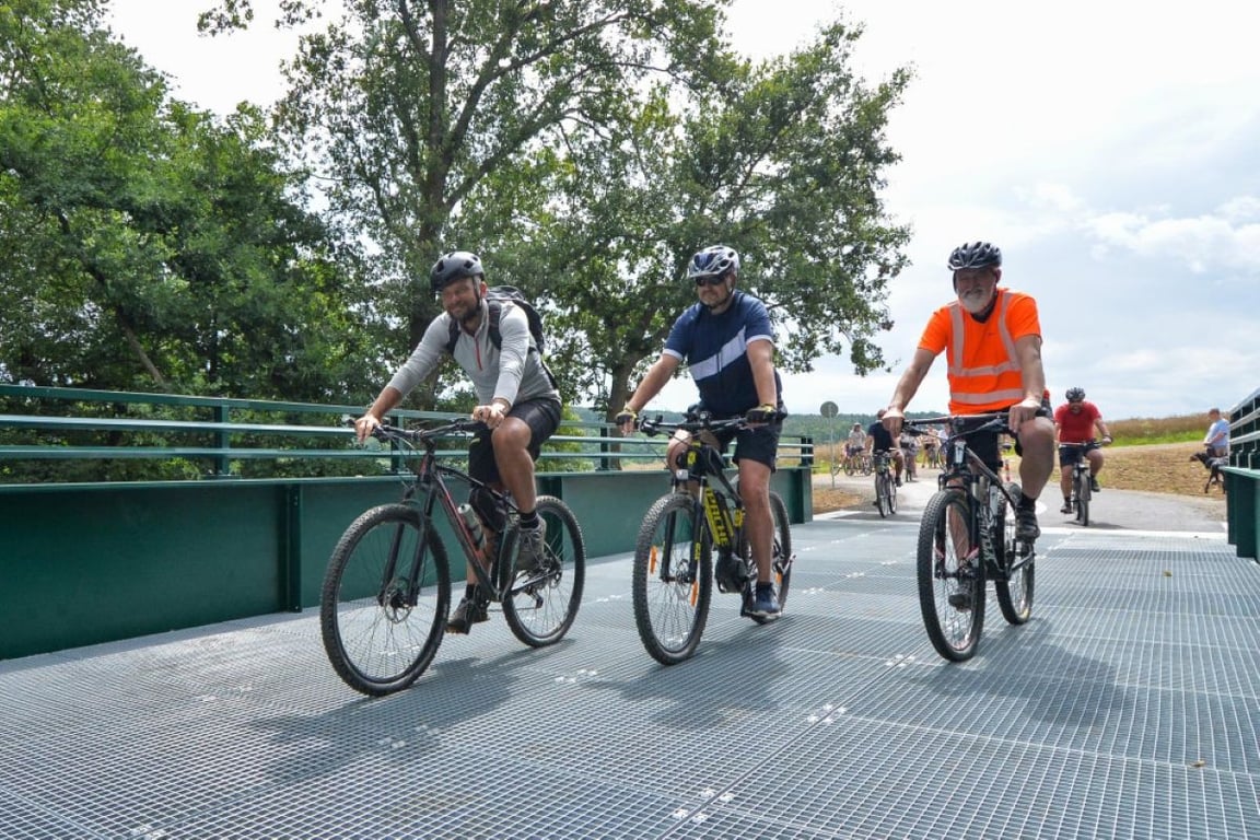 Na nové cyklostezky a cyklotrasy letos vydá Plzeňský kraj rekordních 70 milionů