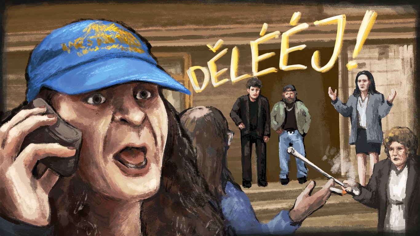 "Už mají přes půl milionu, ty magore!" Simulátor legendárního Jirky Káry slaví úspěch