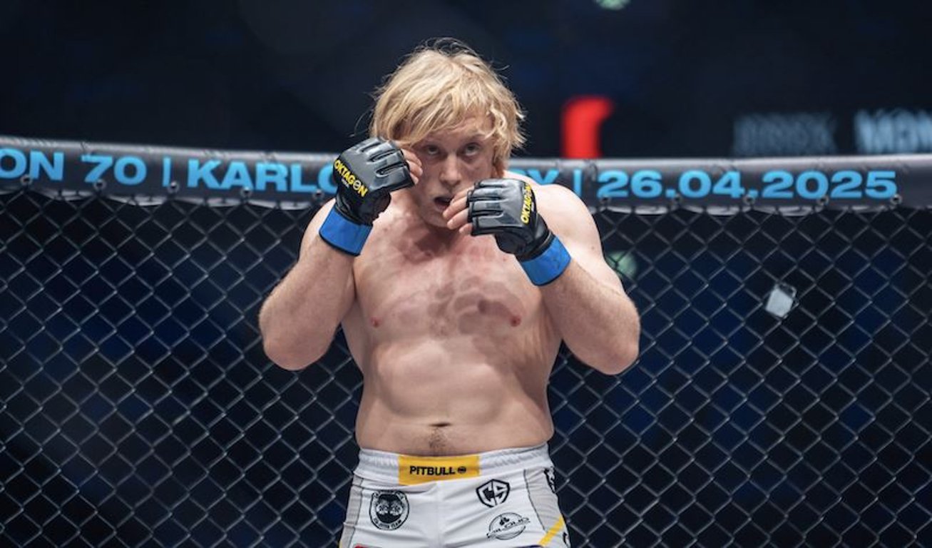 To je ubohé! Šampion Fleury se vysmál Vosgrönemu za výběr dalšího soupeře