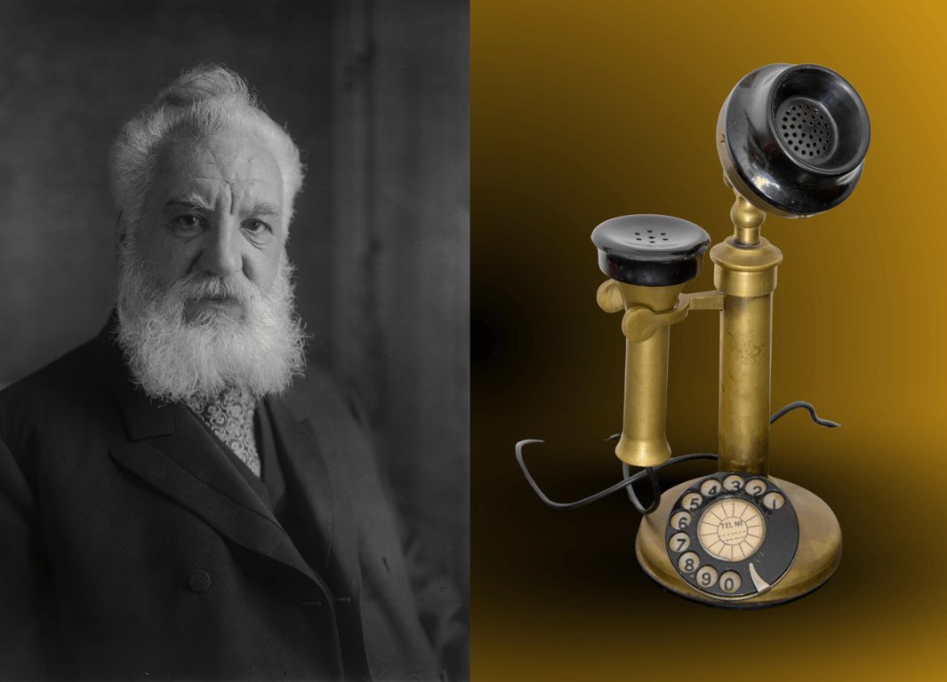 Kdo opravdu vynalezl telefon? Závod s časem, ve kterém rozhodovaly hodiny, dal vzniknout sporu, jenž trvá už 150 let