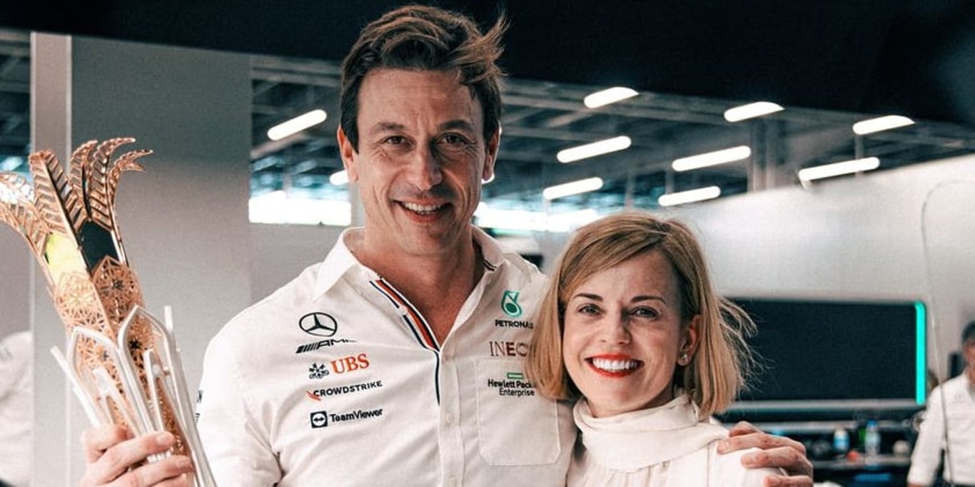 Susie Wolff: Nedostává dostatek uznání za všechno, co dělá