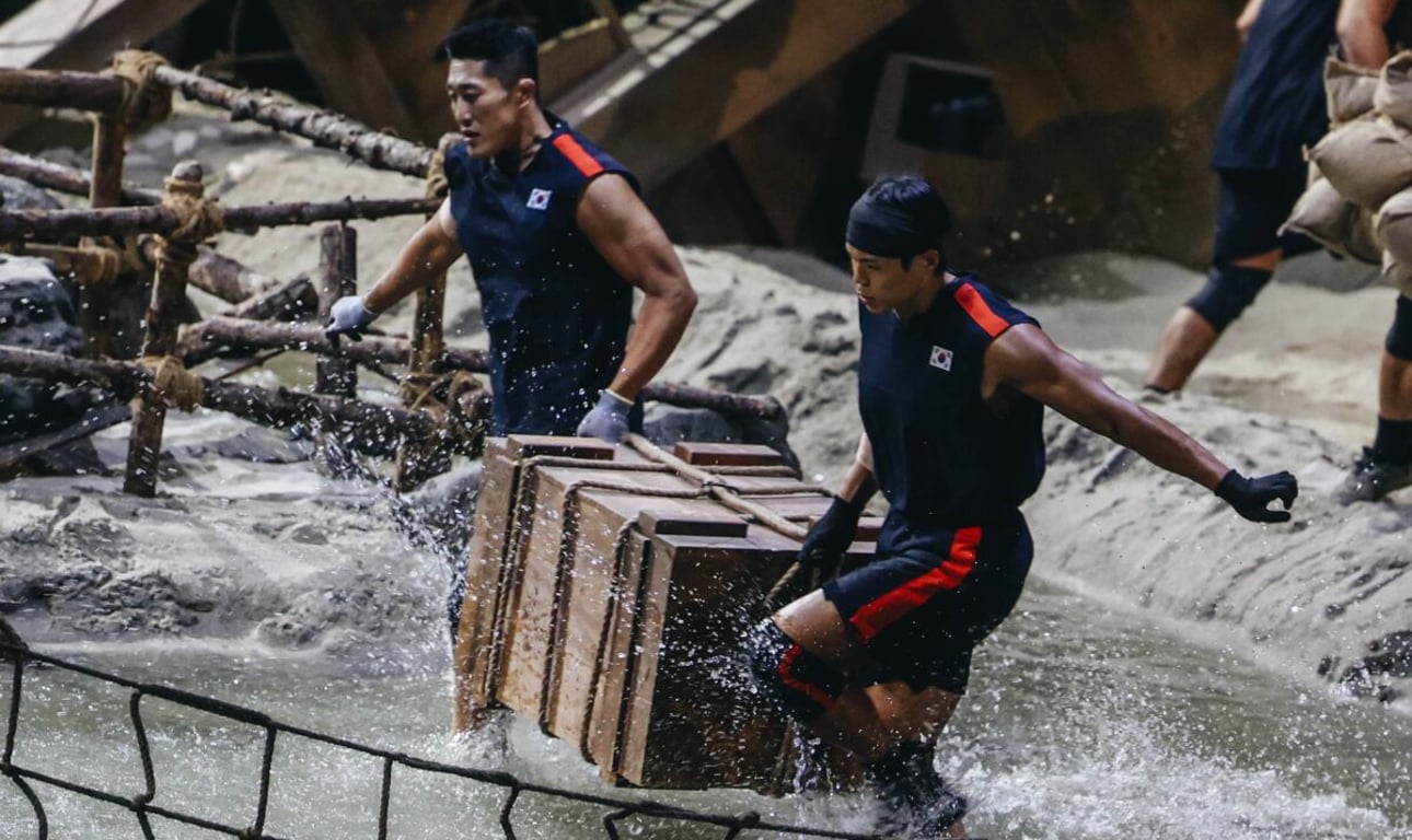 Nejlepší reality show, co byla natočena. Drsné souboje národů od diváků sklízí nadšené ohlasy