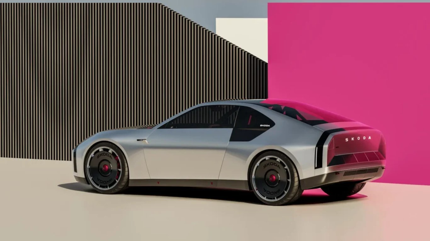 Škoda 110R koncept