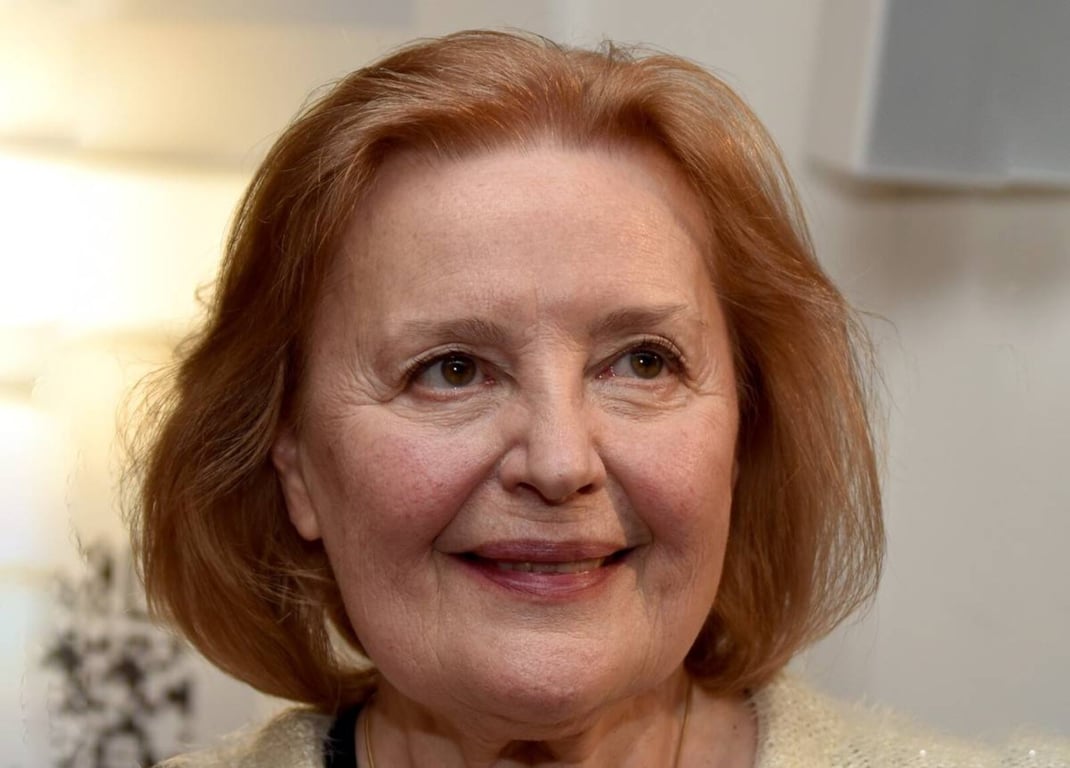 Magda Vášáryová bez servítků: Češi jsou bez ambicí, důležitější je pivečko, panděra a mrkev v zahrádce