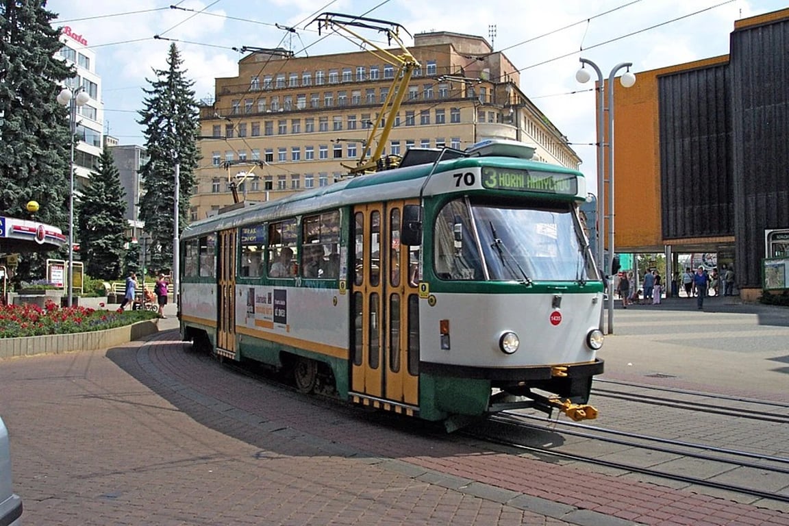 V Liberci nebudou jezdit tramvaje k Ještědu
