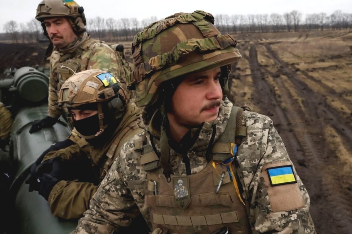 Velké odtajnění: Zelenskyj uvedl, kolik vojáků Ukrajina od počátku války doopravdy ztratila. S ruským tvrzením se to zdaleka neshoduje