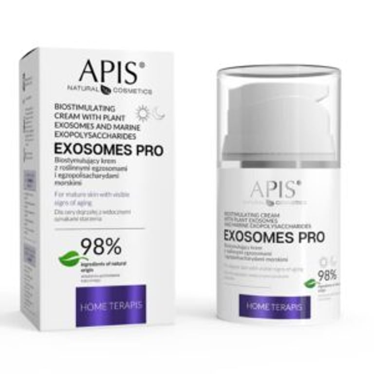 Apis Exosomes Pro Home Therapy – biostimulační krém s exosomy