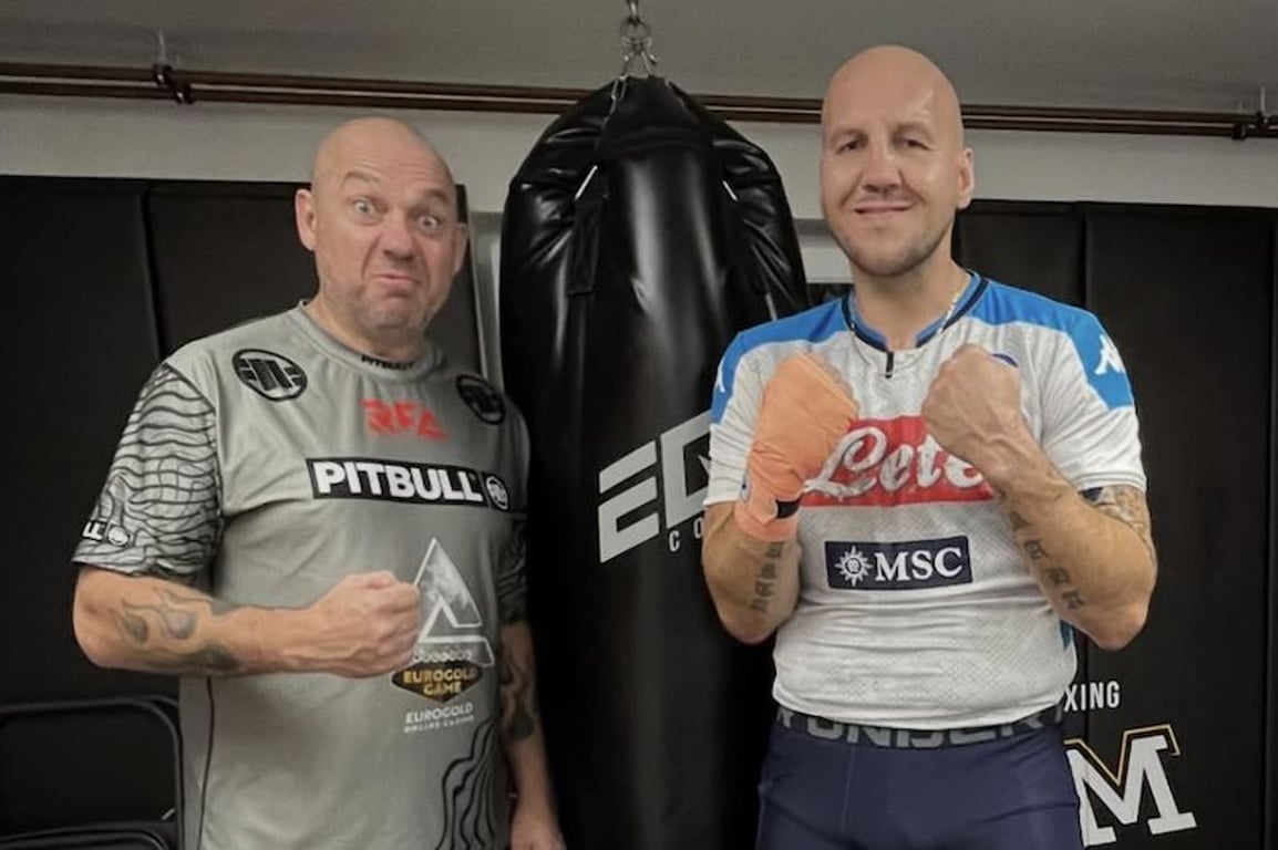 Legenda thajského boxu vyzvala k boxerskému zápasu Attilu Végha