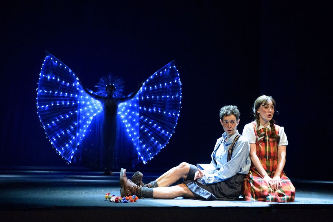 Slavná opera Jeníček a Mařenka vás vtáhne do světa fantazie a sladkého pokušení