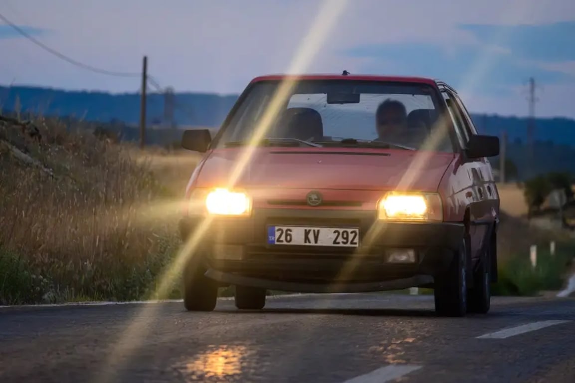 Škoda Favorit