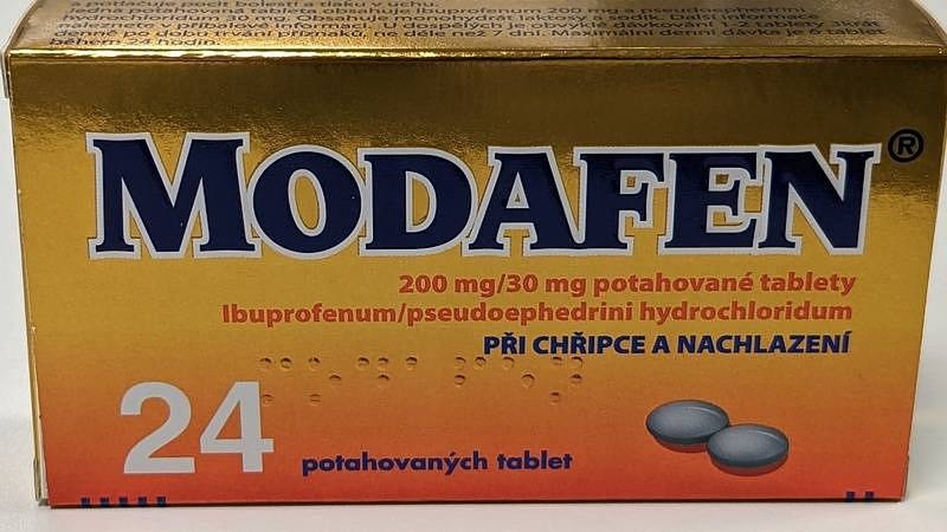 Modafen