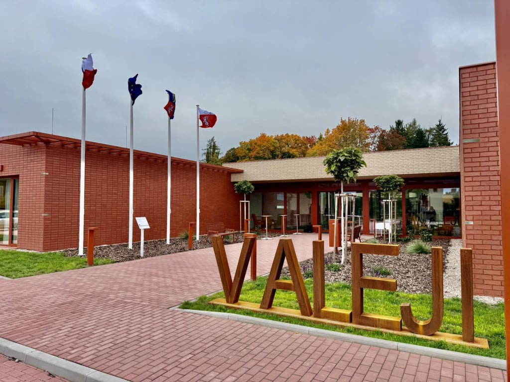 Bydžov má nový domov pro seniory. Jeho stavba vyšla na 240 milionů korun
