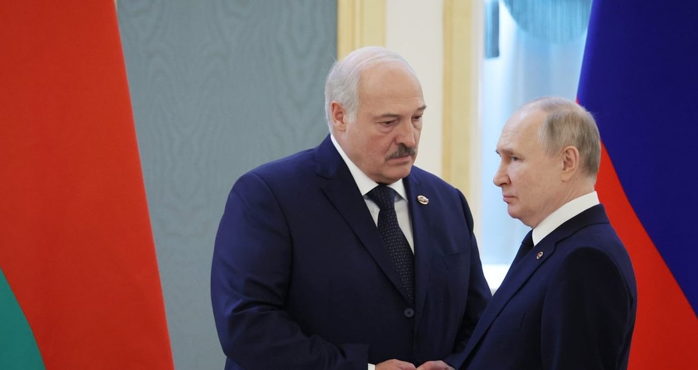 Kreml plní Bělorusko zbraněmi. Lukašenko pod kontrolou Putina, další nebezpečí pro Evropu