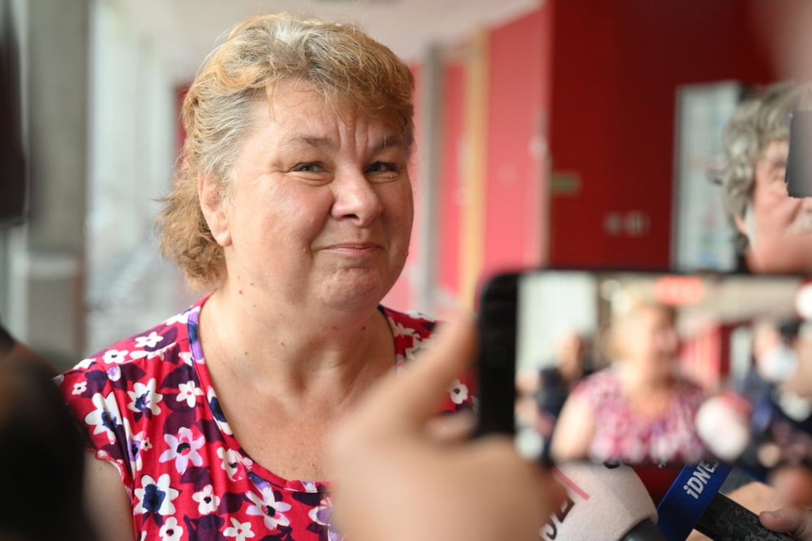 Soud potvrdil pražské učitelce podmínku, její obhájce Rajchl chce změnu zákona