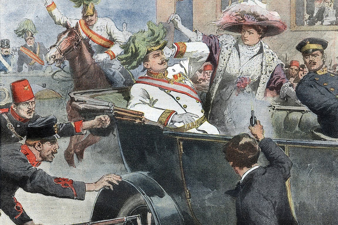Venkovský chlapec se stal klíčem k neštěstí. Jeho krok otevřel cestu válce, jakou svět nepoznal