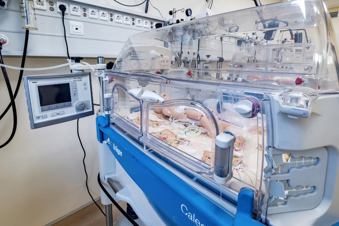 Předčasně narozené miminko mělo šanci na přežití 1:1 000 000. Lékaři však dokázali něco, co přepsalo učebnice medicíny
