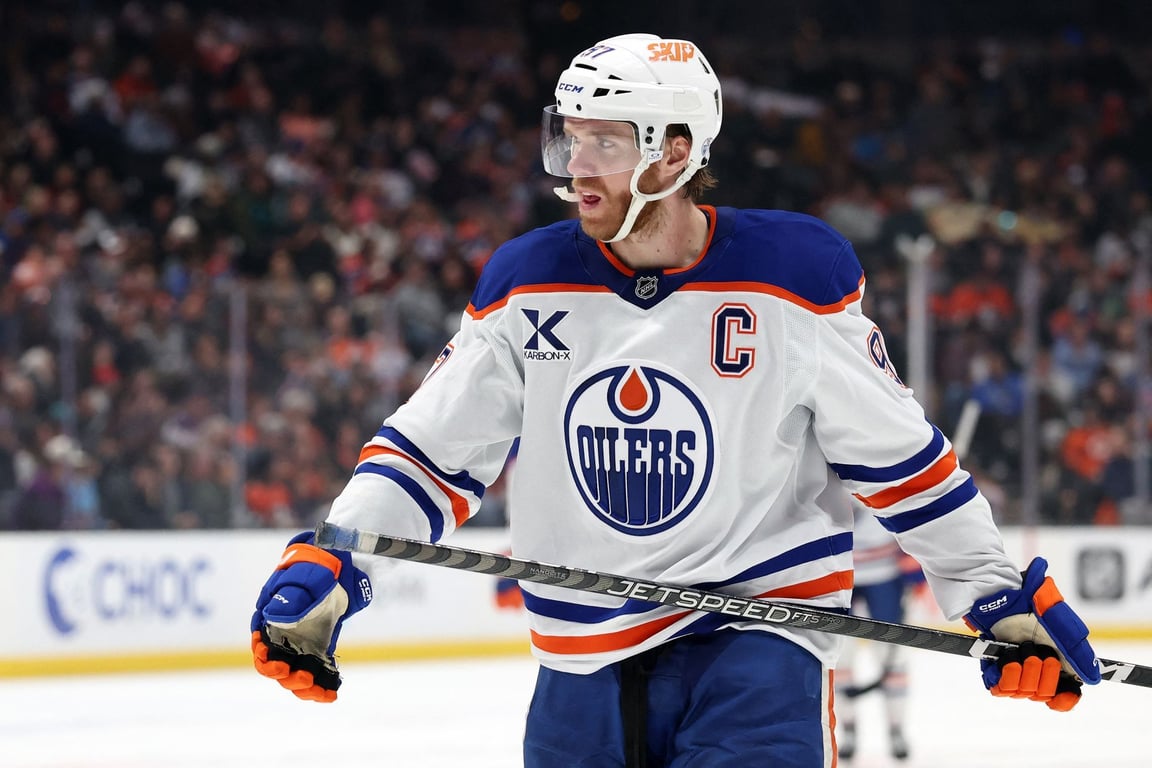 Jsem v šoku, nevěřil analytik. McDavid "zbořil" NHL, podepsal hluboko pod cenou