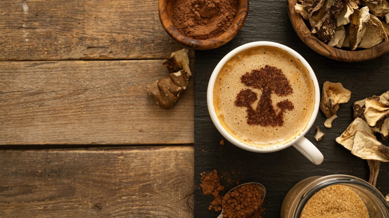 Houbová káva nabízí podle mnoha lidí celou řadu zdravotních účinků. Jsou ale skutečně vědecky ověřeny?