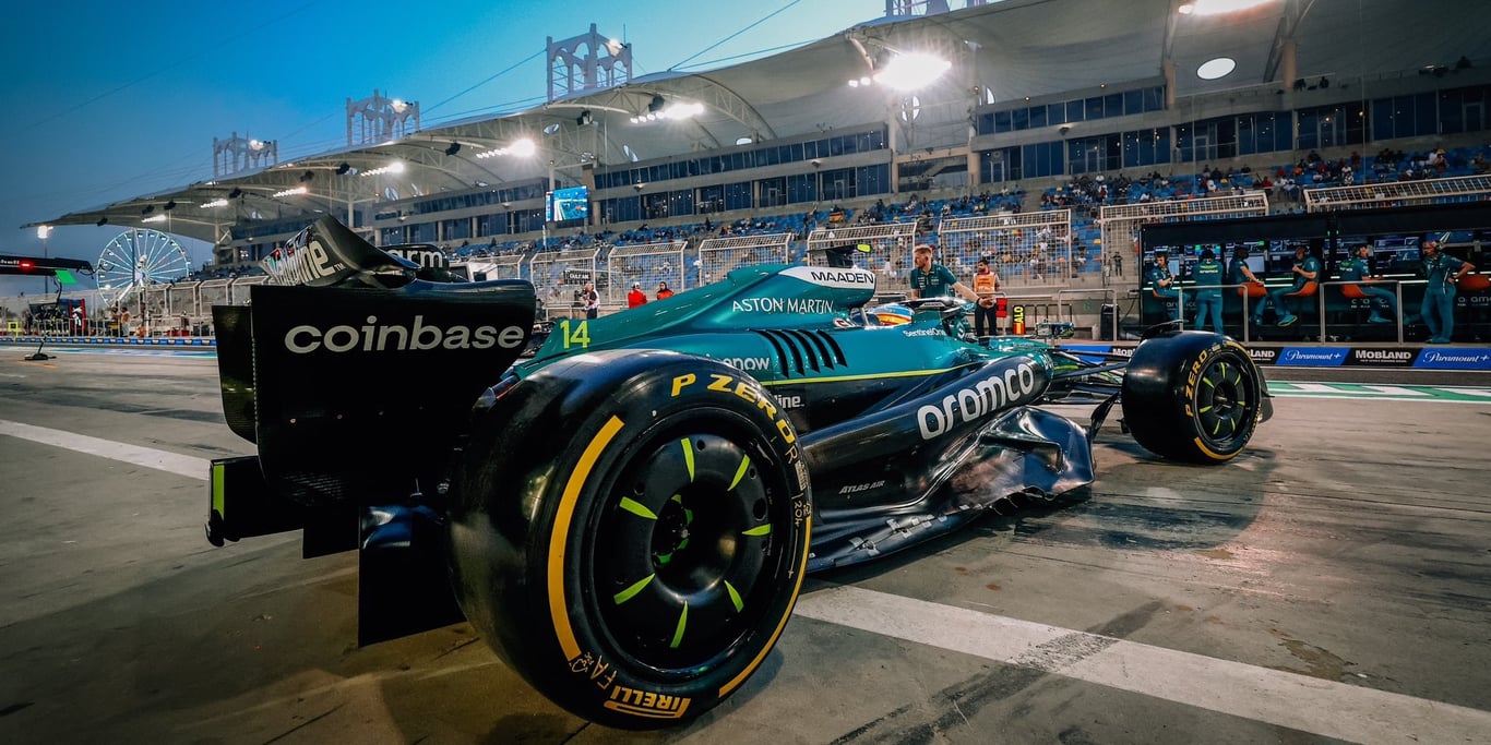 Aston Martin se dopustil menšího porušení rozpočtového stropu