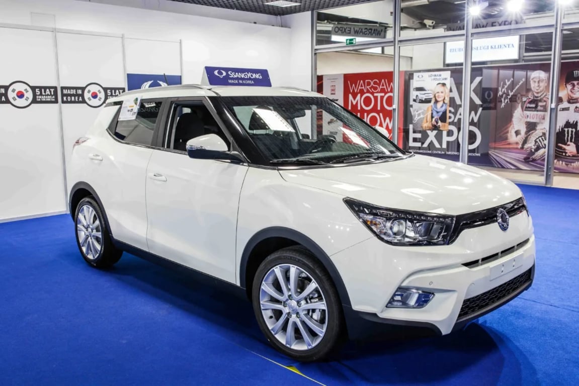 KGM Tivoli
