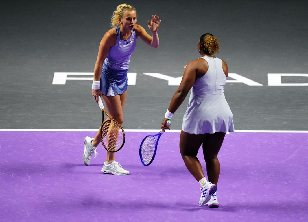 "Co se to právě stalo?" Siniaková dvakrát napálila Brazilku, pak nastala pohroma