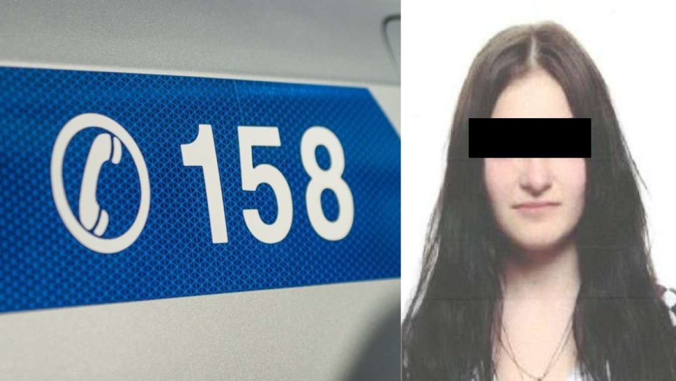 Policie odvolala pátrání po sedmnáctileté Sabině, která zmizela 7. října