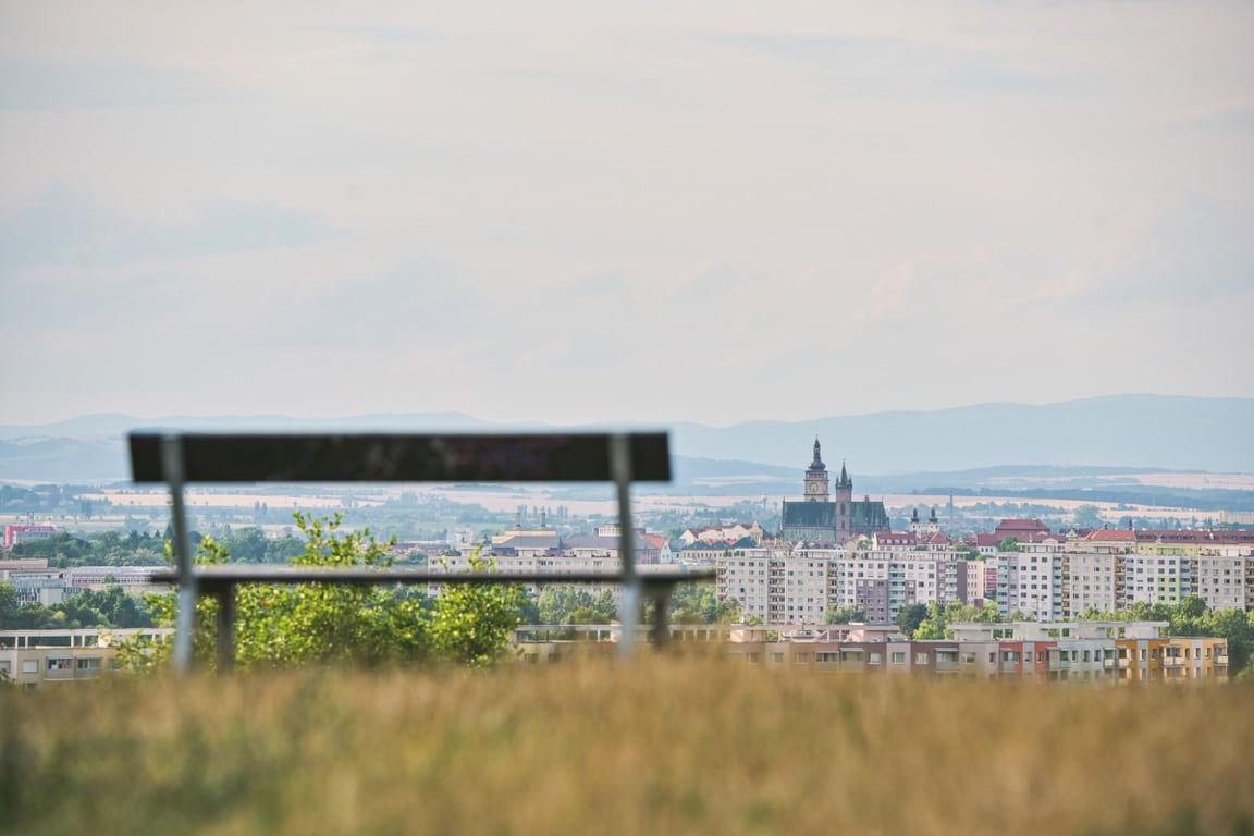 Hradec bude rozšiřovat tři městské části. Podílet se budou i developeři