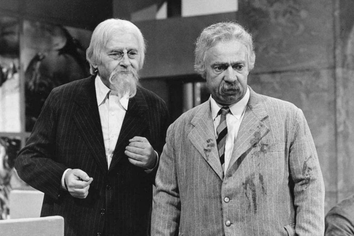 Kvíz: Hlášky z komedie Což takhle dát si špenát nestárnou. Otestujte si, jak dobře je znáte