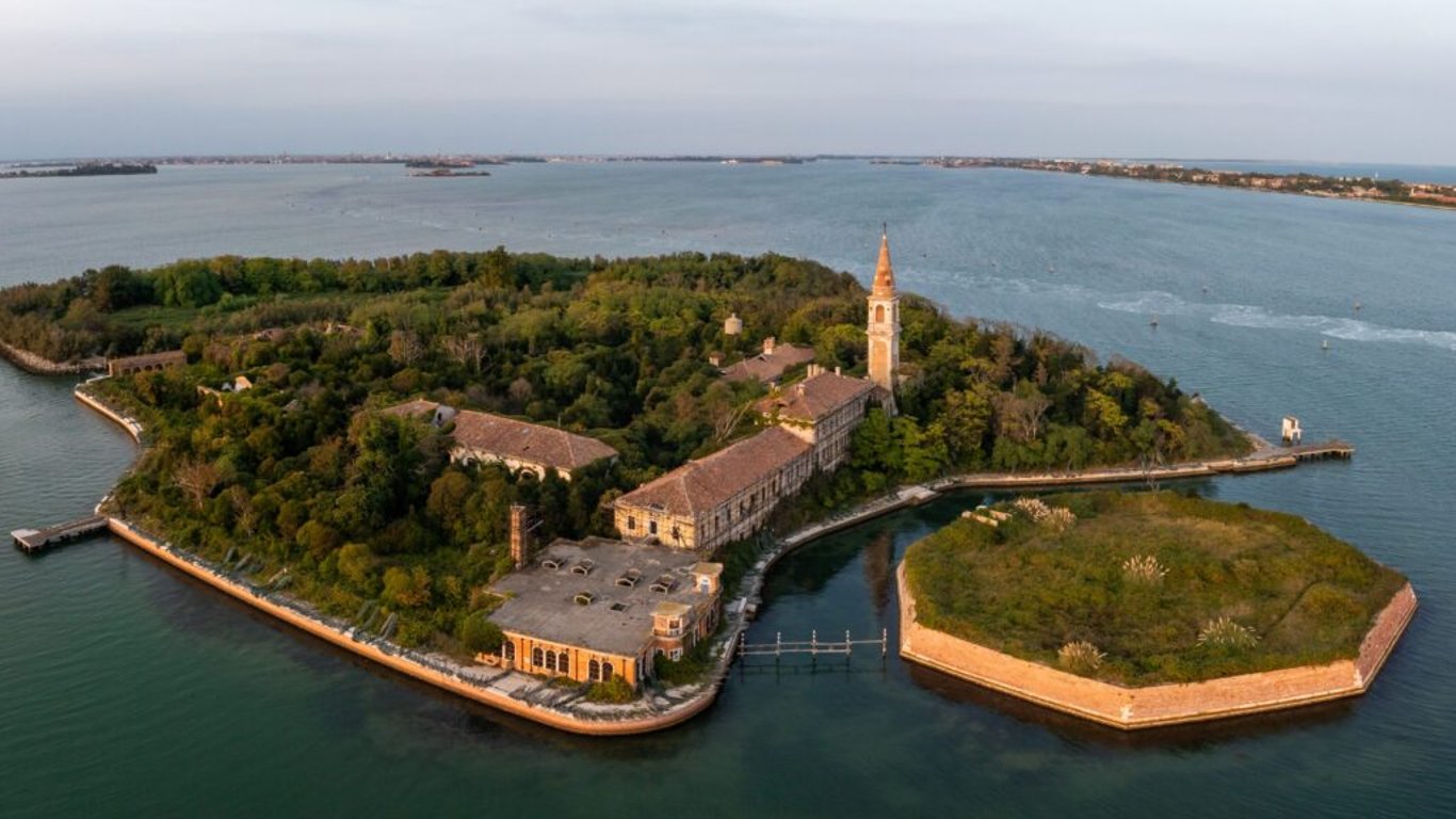 Poveglia: zakázaný ostrov u Benátek