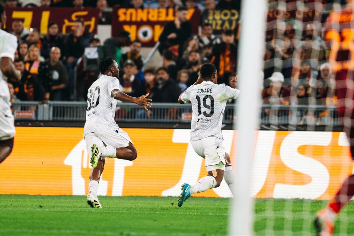 Katastrofa v Římě, píše italský tisk po výhře plzeňských fotbalistů nad AS
