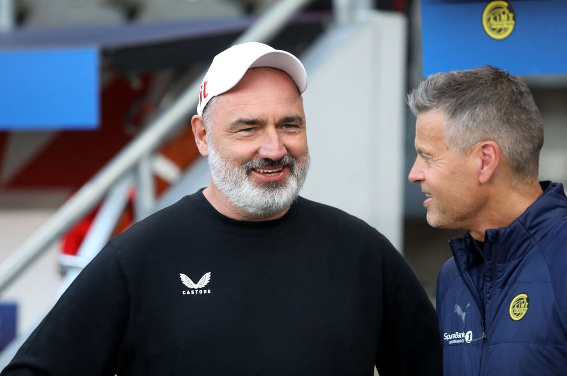 Slavia je jeho život. Trpišovský se domluvil na výrazném prodloužení smlouvy
