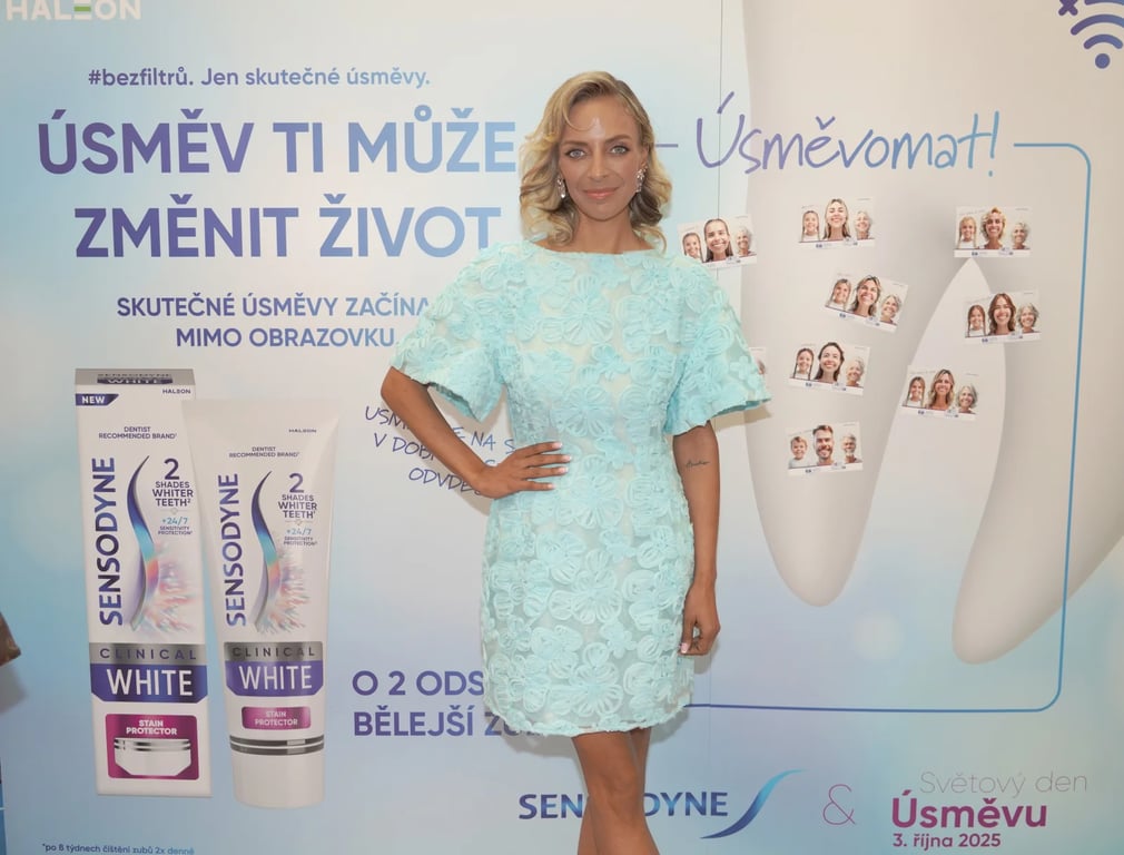 Neví, kolik času jí zbývá. Markéta Konvičková odletěla přes půl světa, aby si splnila sen z dětství