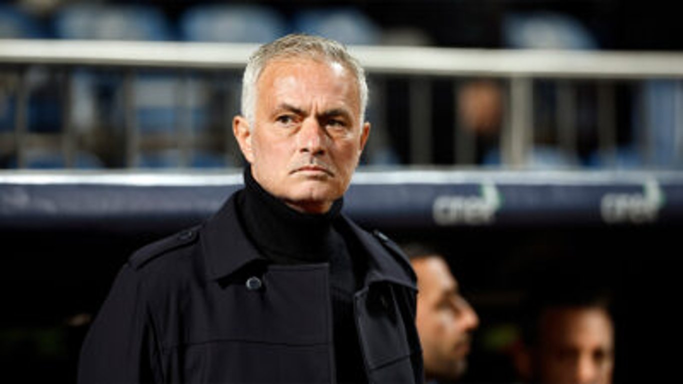José Mourinho na UFC v Londýně bavil fanoušky