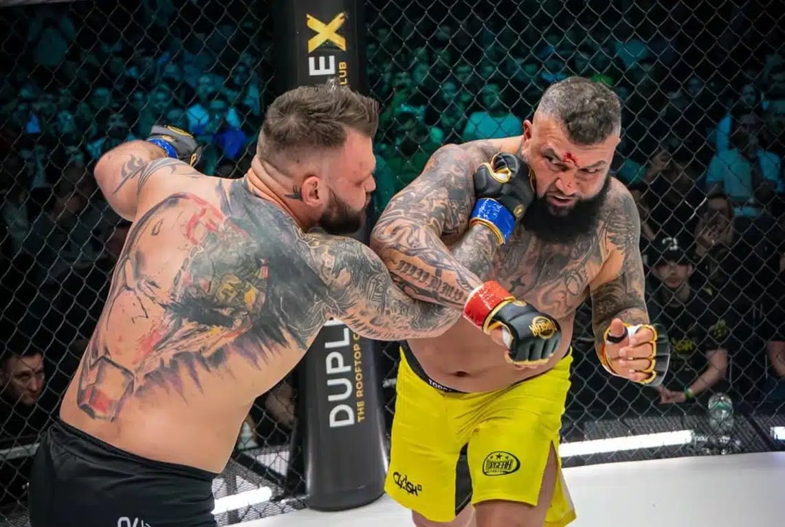 Trilogie Cverna vs. Kotalík? Promotér Clashe naznačuje další velkolepou bitvu!