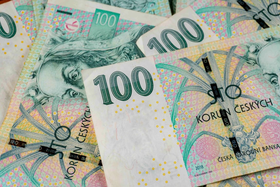 Policie varuje: Takhle vypadá falešná stokorunová bankovka. Můžete ji dostat v tržnici nebo u stánku